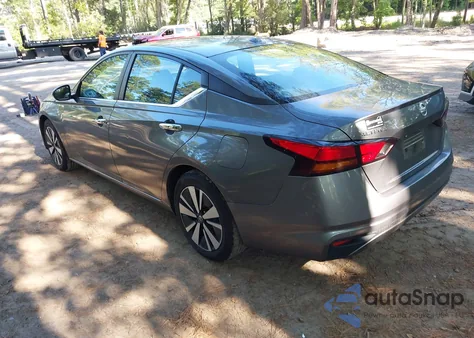 2022 Nissan Altima Sv Fwd из США, поврежденный, VIN 1N4BL4DVXNN314669